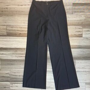 The Limited Black Wide-Leg Pants